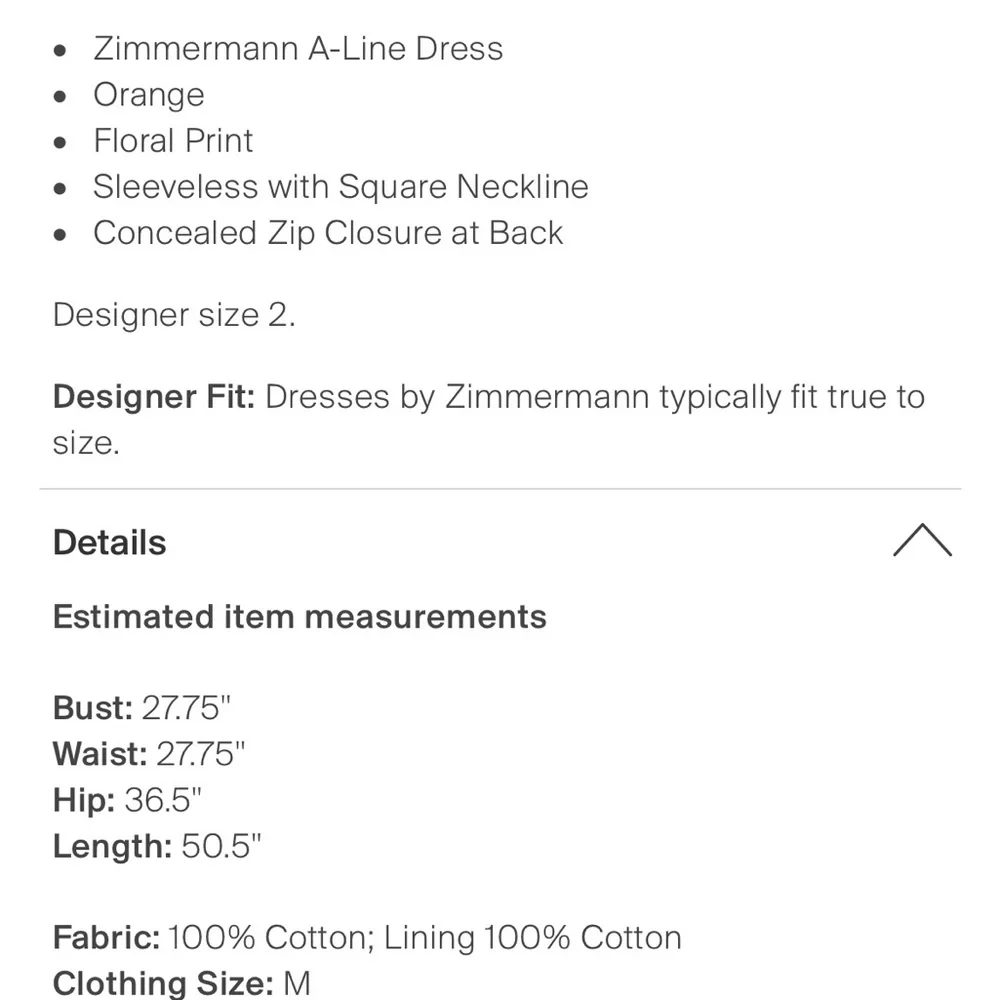 Zimmerman🌺 The Pattie Midi Dress in Bright Florals. Zimm Sz. 2= US 6/8 - Picture 5 of 13